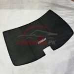Toyota Corolla Back Screen Curtain With Logo 2002-08 2