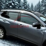 Toyota Corolla Cross Premium TXR Air Press With Chrome 5