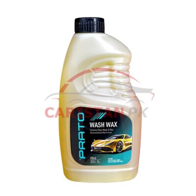 PRATO Ultra Shine Car Wash Wax Shampoo 1L