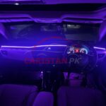 Multicolor Interior Ambiance Dynamic RGB Lights App Controlled 2 Point 5 Multicolor Interior Ambiance Dynamic RGB Lights App Controlled 2 Point 5