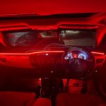 Multicolor Interior Ambiance Dynamic RGB Lights App Controlled 2 Point 4 Multicolor Interior Ambiance Dynamic RGB Lights App Controlled 2 Point 4