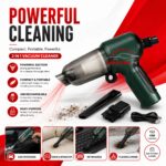 Portable Premium Battery Operated Vacuum Cleaner Portable Premium Battery Operated Vacuum Cleaner