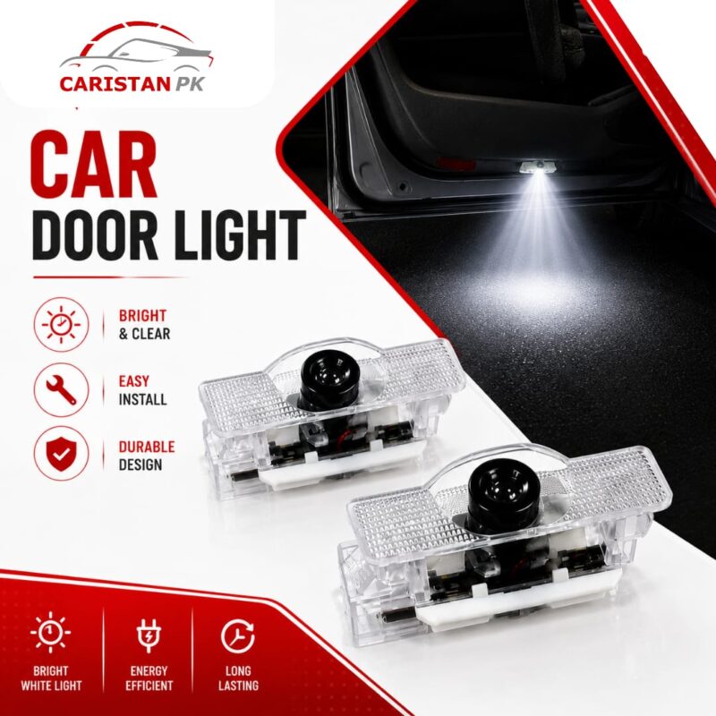 Universal White LED Coutesy Door Projector Light Universal White LED Coutesy Door Projector Light