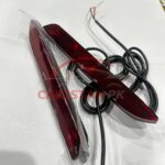 Toyota Corolla X Rear Bumper Reflector Light Design A 4