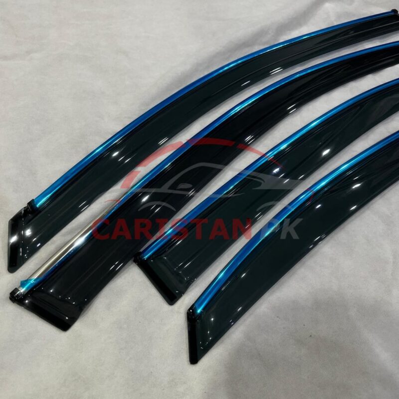 Changan Alsvin Chrome Air Press 5