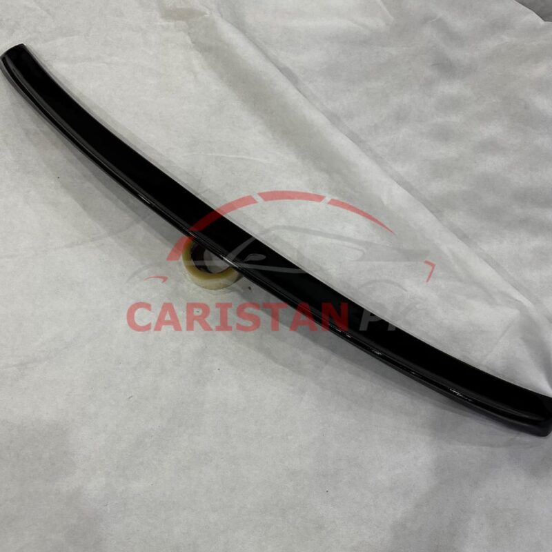 Unpainted Toyota Corolla Trunk Spoiler 2009-13 6