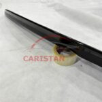 Unpainted Toyota Corolla Trunk Spoiler 2009-13 3