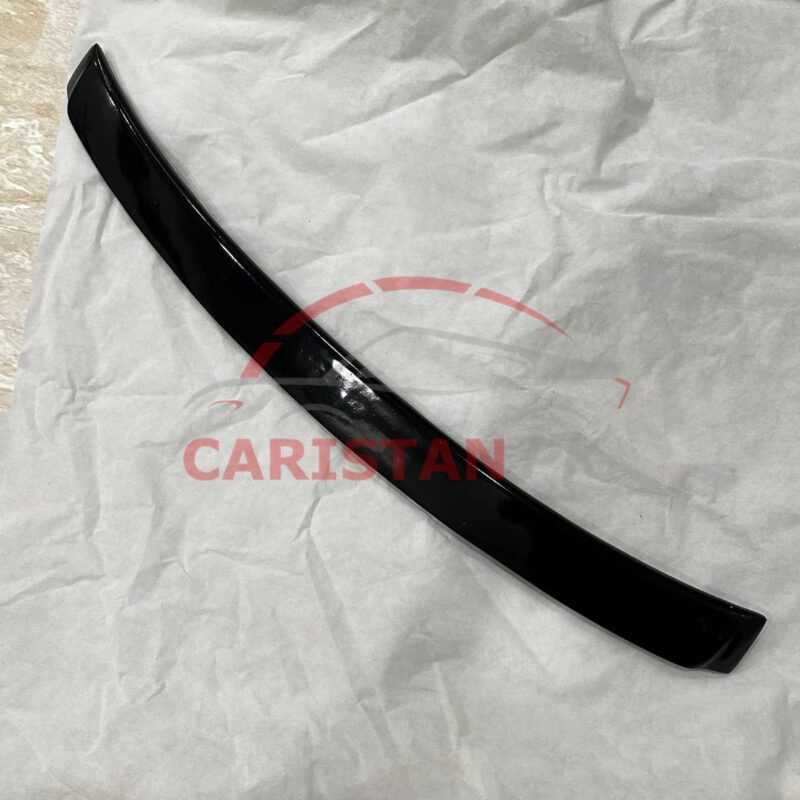 Unpainted Toyota Corolla Trunk Spoiler 2009-13 7