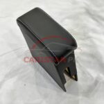 Custom Fit Armrest Matt Black White 10 Custom Fit Armrest Matt Black White 10