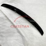 Unpainted Toyota Corolla Trunk Spoiler 2009-13 5