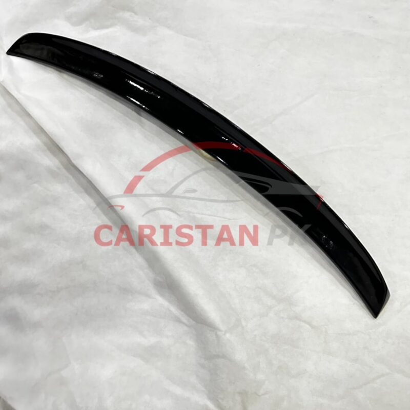 Unpainted Toyota Corolla Trunk Spoiler 2009-13 5