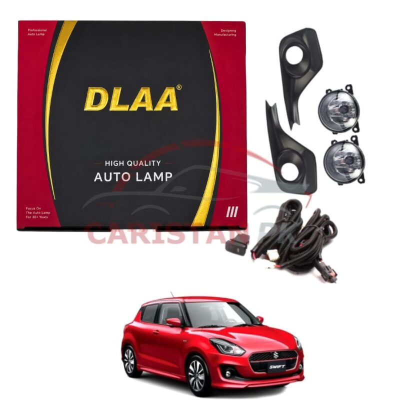 Suzuki Swift DLAA Fog Lamp Bumper Light 2022 Model & Onwards