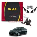 Toyota Yaris DLAA Fog Lamp Bumper Light