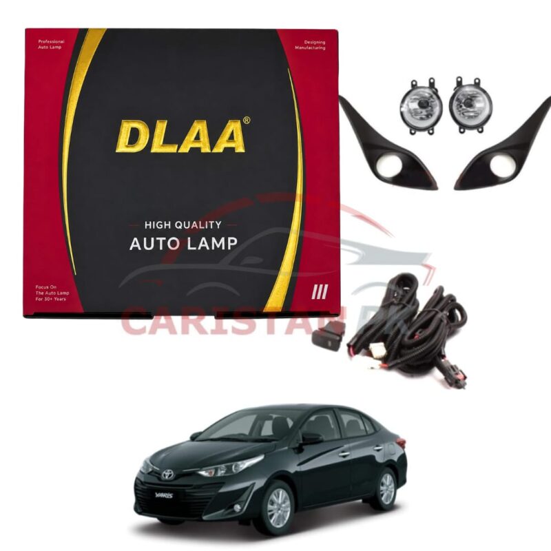 Toyota Yaris DLAA Fog Lamp Bumper Light Toyota Yaris DLAA Fog Lamp Bumper Light