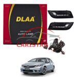 Honda Civic Rebirth DLAA LED Fog Lamp