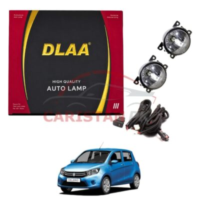 Suzuki Cultus DLAA Fog Lamp Bumper Light 2017-26