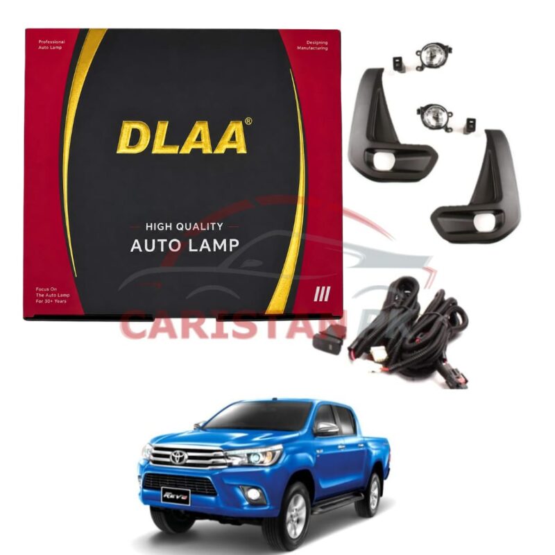 Toyota Hilux Revo DLAA Fog Lamp Bumper Light
