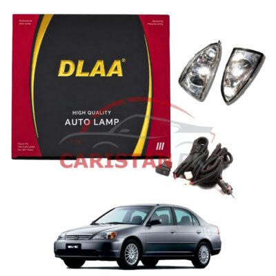 Honda Civic DLAA Fog Lamp Bumper Light 2003-05