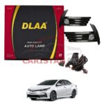 Toyota Corolla DLAA Fog Lamp Bumper Light 2017-21
