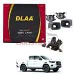 Toyota Hilux Revo Rocco DLAA Fog Lamp Bumper Light