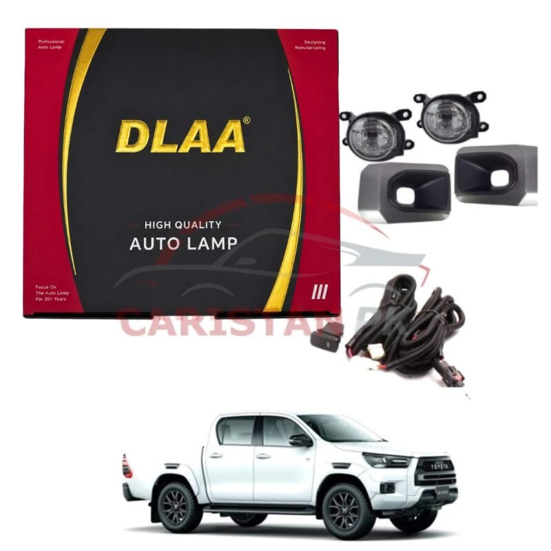 Toyota Hilux Revo Rocco DLAA Fog Lamp Bumper Light