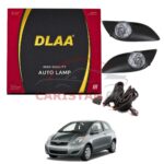 Toyota Vitz DLAA Fog Lamp Bumper Light 2006-10