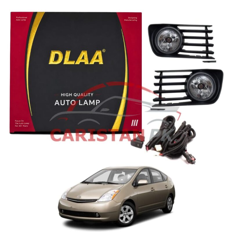 Toyota Prius DLAA Fog Lamp Bumper Light 2005-09