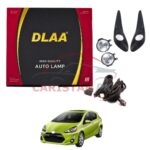 Toyota Aqua DLAA Fog Lamp Bumper Light 2017-22