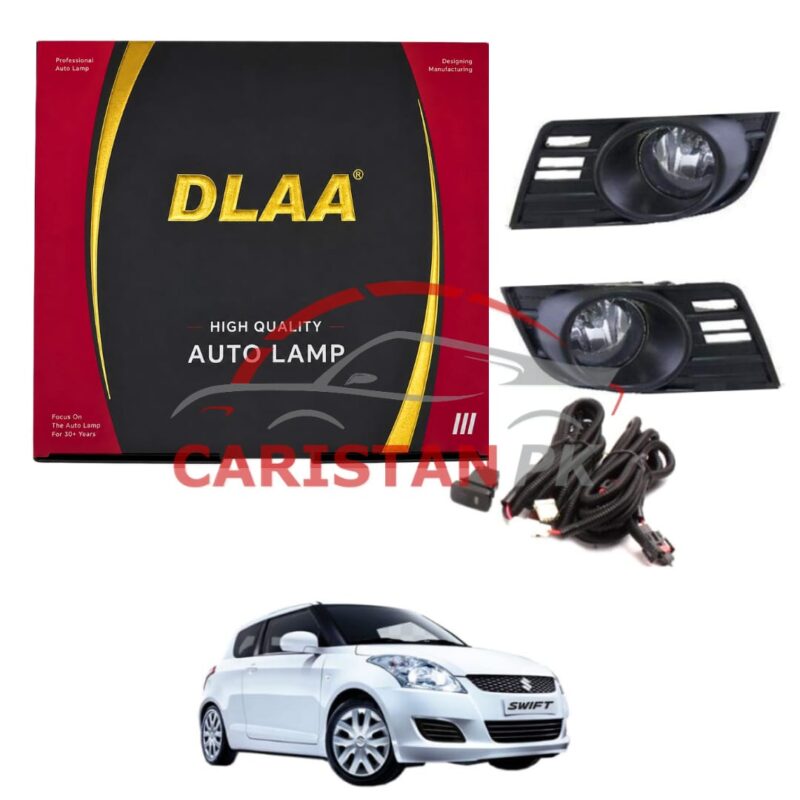 Suzuki Swift DLAA Fog Lamp Bumper Light 2007-21