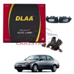 Honda Civic DLAA Fog Lamp Bumper Light 2001-02