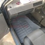 Suzuki Mehran 5D Floor Mats Gray
