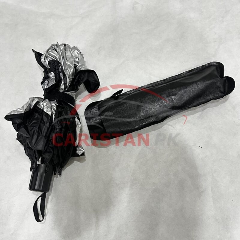 Car Windshield Umbrella Folding Sun Shade 3