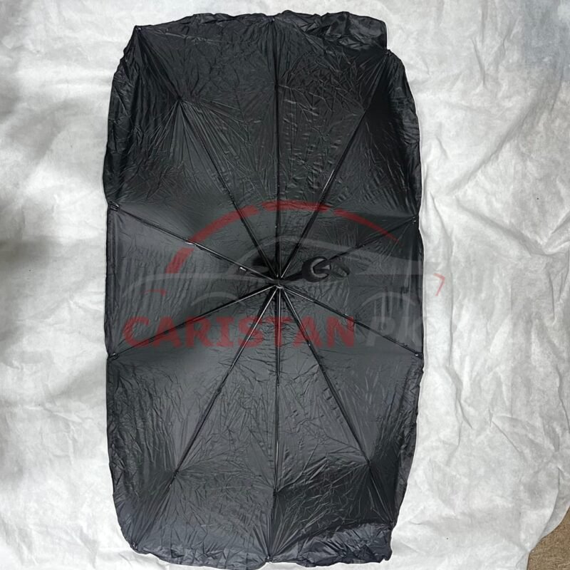 Car Windshield Umbrella Folding Sun Shade 2