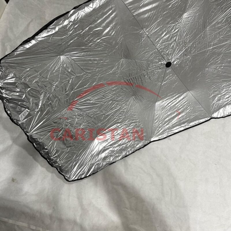 Car Windshield Umbrella Folding Sun Shade 4