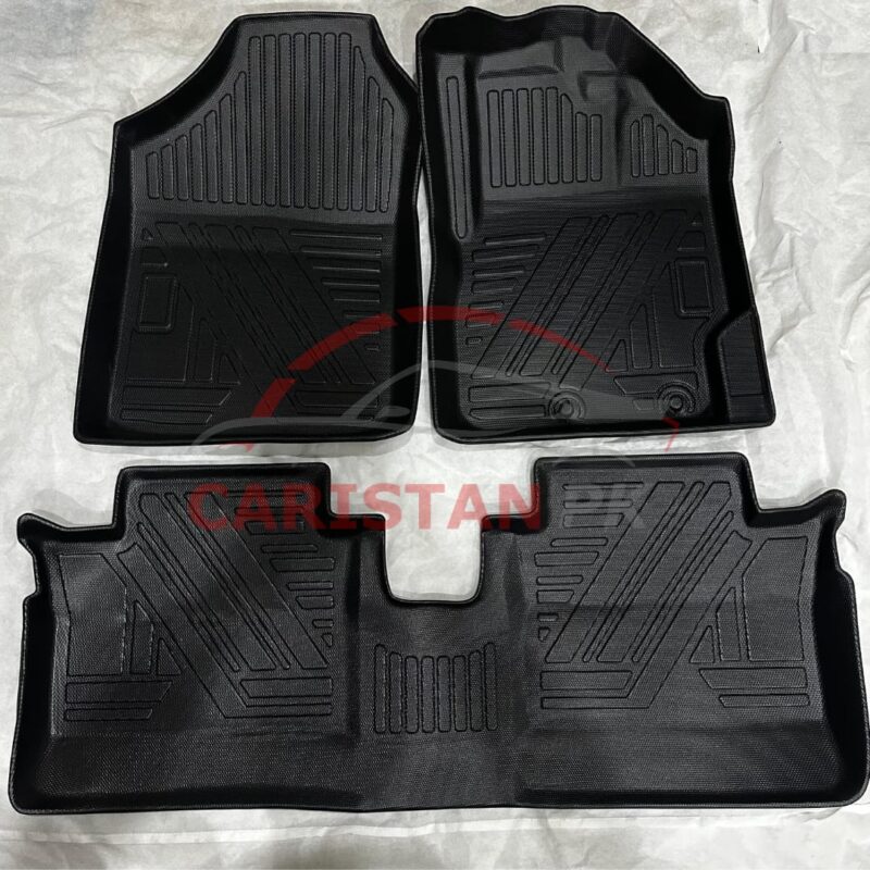 Toyota Yaris Premium TPE Car Mats
