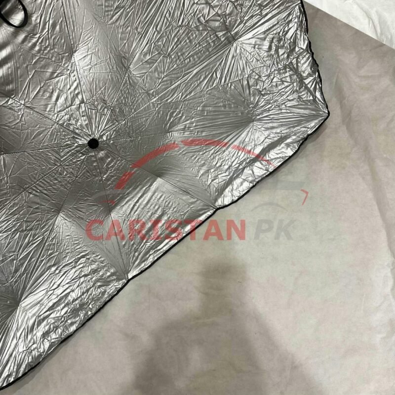 Car Windshield Umbrella Folding Sun Shade 6