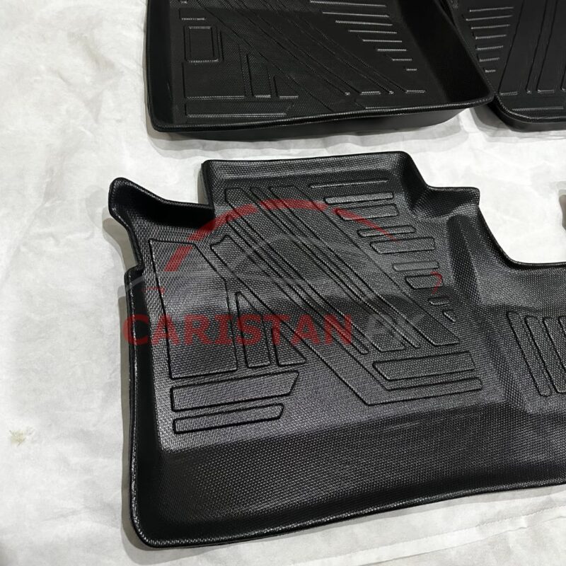 Toyota Yaris Premium TPE Car Mats 3