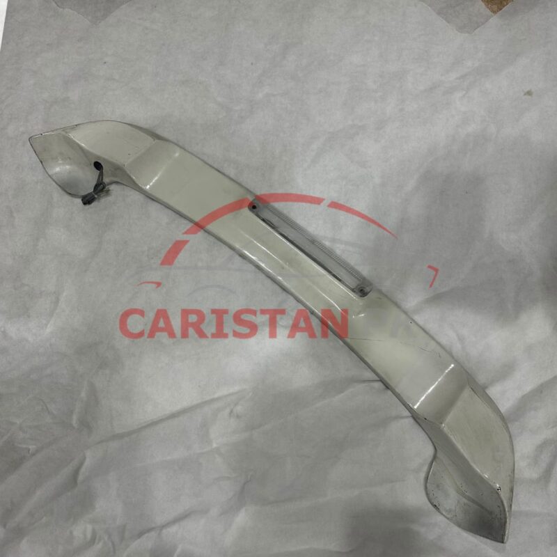 Unpainted Suzuki Wagon R Spoiler Slim Design 2