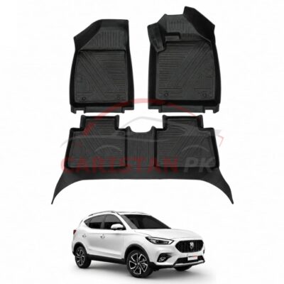 MG HS Premium TPE Car Mats