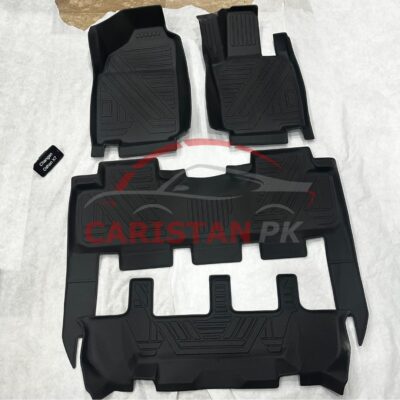 Changan Oshan X7 Premium TPE Car Mats 4 Piece 2