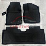 BYD Atto 3 Premium TPE Car Mats 2