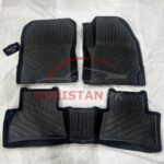 Toyota Corolla Cross Premium TPE Car Mats 2