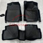 Toyota Corolla Premium TPE Car Mats 2002-06 1