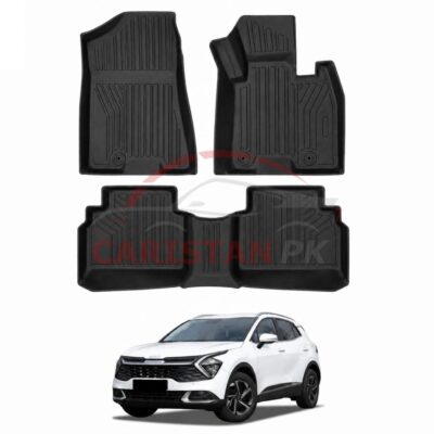 KIA Sportage L Premium TPE Car Mats