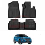 Hyundai Tucson Premium TPE Car Mats Hyundai Tucson Premium TPE Car Mats