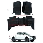 Toyota Hilux Revo Rocco Premium TPE Car Mats