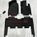 Changan Oshan X7 Premium TPE Car Mats 2