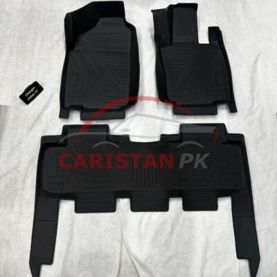 Changan Oshan X7 Premium TPE Car Mats 2