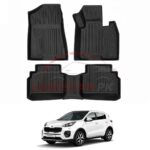 KIA Sportage Premium TPE Car Mats