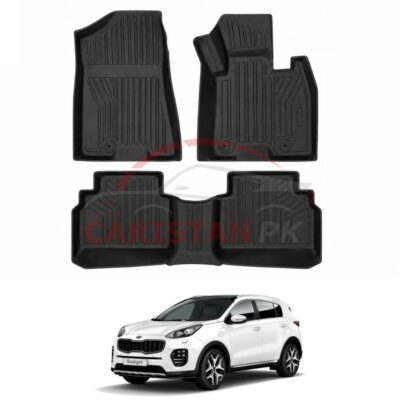 KIA Sportage Premium TPE Car Mats